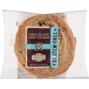 Our Specialty Gluten-Free Chocolate Chip Cookies