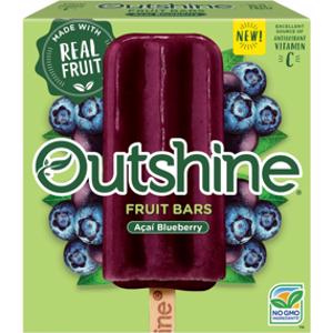 Outshine Acai Blueberry Fruit Bar