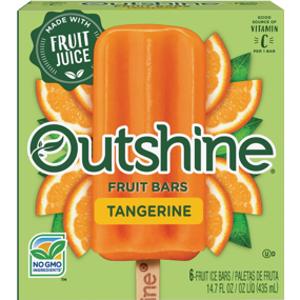 Outshine Tangerine Fruit Bar