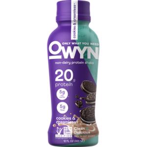 OWYN Cookies & Creamless Plant Protein Shake