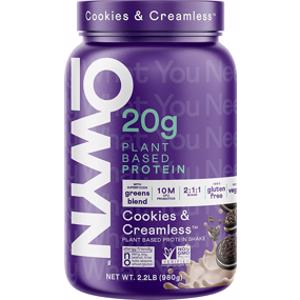 OWYN Cookies & Creamless Plant Protein Powder