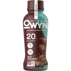 OWYN Dark Chocolate Plant Protein Shake