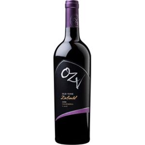 OZV Old Vine Zinfandel