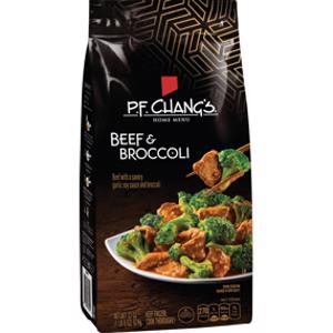 P.F. Chang's Beef w/ Broccoli