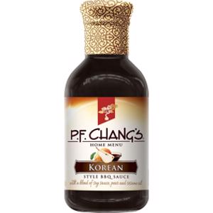 P.F. Chang's Korean Style BBQ Sauce