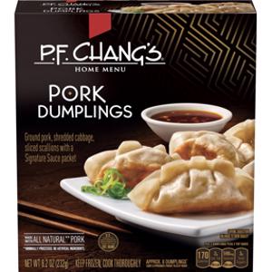 P.F. Chang's Pork Dumplings