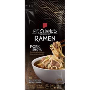 P.F. Chang's Pork Shoyu Ramen