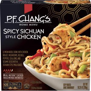 P.F. Chang's Spicy Sichuan Style Chicken