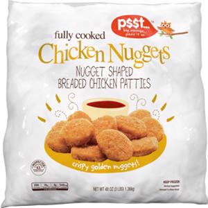p$$t Chicken Nuggets