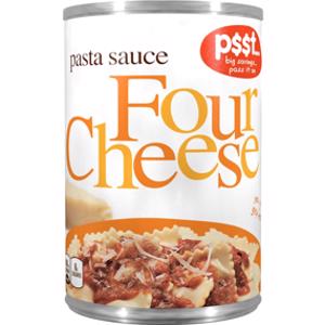 p$$t Four Cheese Pasta Sauce