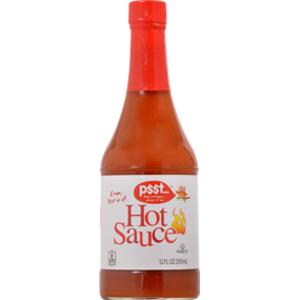 p$$t Hot Sauce