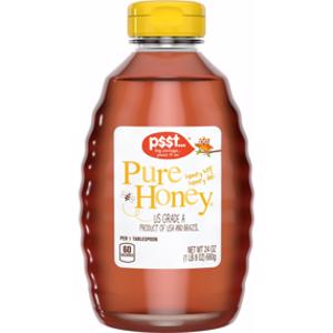 p$$t Pure Honey