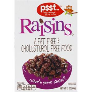 p$$t Raisins
