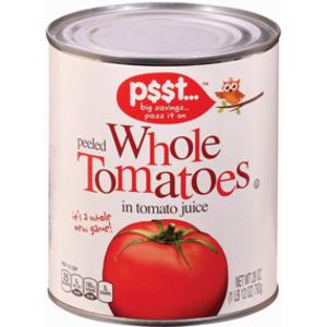 p$$t Whole Tomatoes