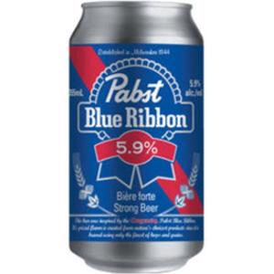 Pabst Blue Ribbon 5.9%
