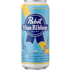 Pabst Blue Ribbon Easy