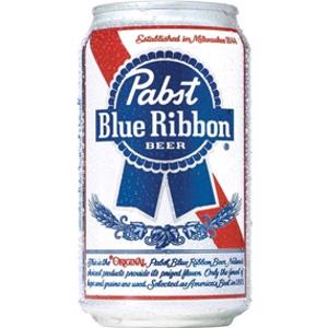 Pabst Blue Ribbon