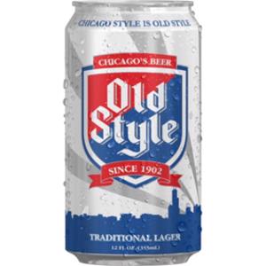 Pabst Old Style Beer