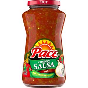Pace Hot Chunky Salsa