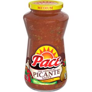 Pace Medium Picante Sauce