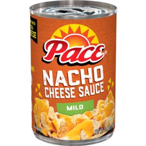 Pace Mild Nacho Cheese Sauce