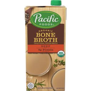 Pacific Foods Organic Beef Bone Broth