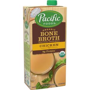 Pacific Foods Organic Chicken Bone Broth