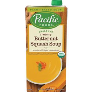 Pacific Foods Organic Creamy Butternut Squash Soup