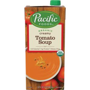 Pacific Foods Organic Creamy Tomato Soup