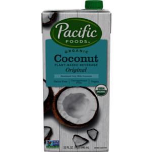 Pacific Foods Organic Coconut Beverage
