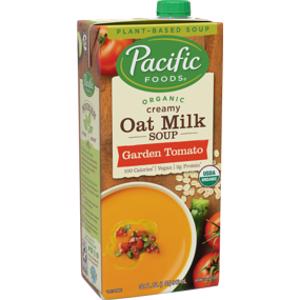 Pacific Foods Organic Garden Tomato Oat Milk Soup