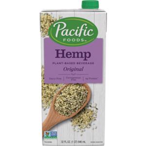 Pacific Foods Hemp Beverage