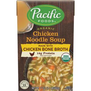 Pacific Foods Organic Chicken Noodle Soup