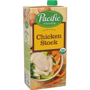 Pacific Foods Organic Chicken Stock