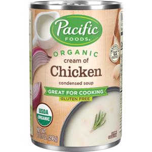 Pacific Foods Organic Cream of Chicken Condensed Soup