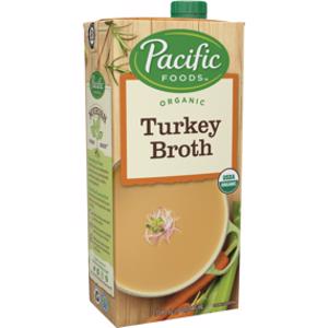 Pacific Foods Organic Turkey Broth