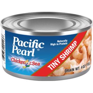 Pacific Pearl Tiny Shrimp