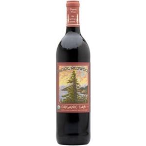 Pacific Redwood Organic Cabernet