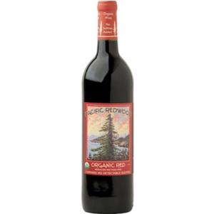 Pacific Redwood Red Wine