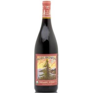 Pacific Redwood Syrah