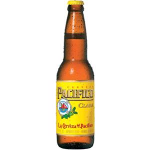 Pacifico Clara Mexican Beer