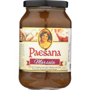 Paesana Marsala Cooking Sauce
