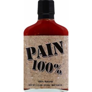 Pain is Good 100% Pain Hot Sauce