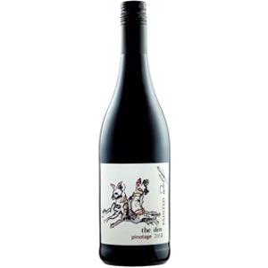 Painted Wolf Pinotage