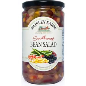 Paisley Farm Southwest Bean Salad
