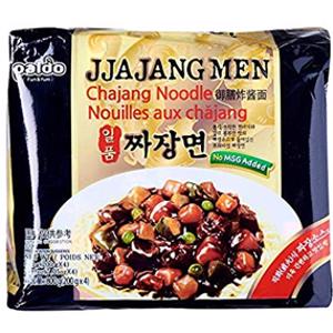 Paldo Jjajangmen Chajang Noodles