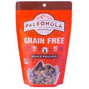 Paleonola Maple Pancake Granola