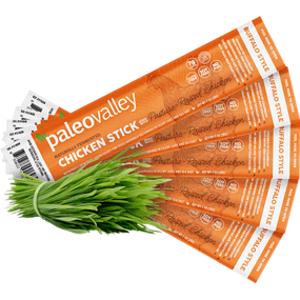 Paleovalley Buffalo Chicken Sticks