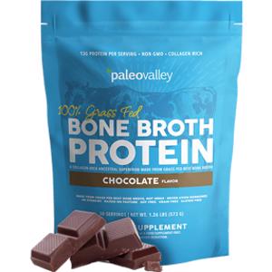 Paleovalley Chocolate Bone Broth Protein