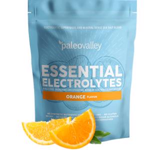 Paleovalley Essential Electrolytes Orange